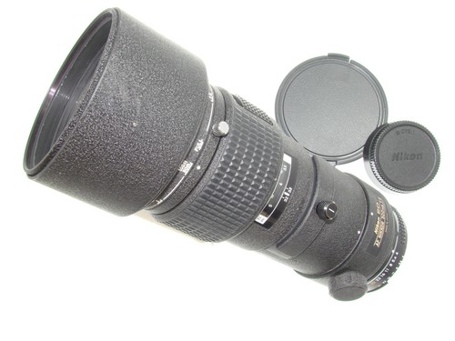 Nikon 300mm nikkor ed af - nikon,