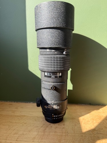 Nikon nikkor 300mm - nikon, af