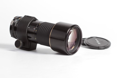 Nikon nikkor 300 ais - nikkor*ed, 4,5/300