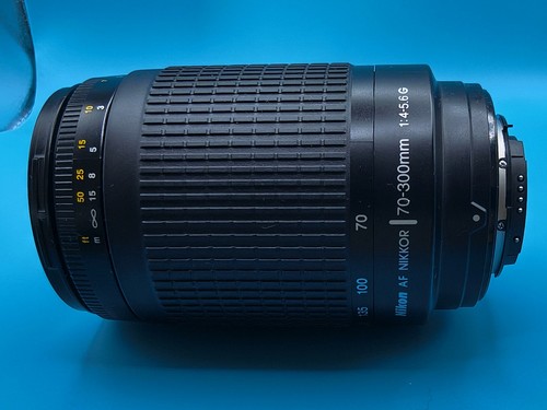 Zoom autofocus nikon - zoom,