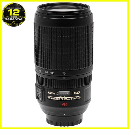Nikkor 70 300mm - af‑s, 70‑300mm