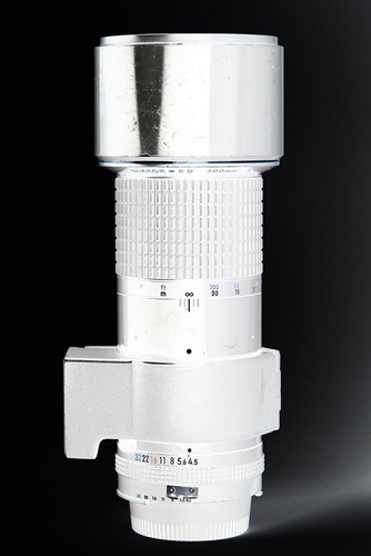 Nikon nikkor 300mm - nikkor, f4,5