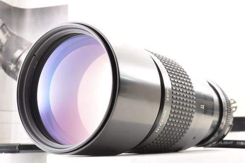 Nikon nikkor 300 f - mm, f/4.5