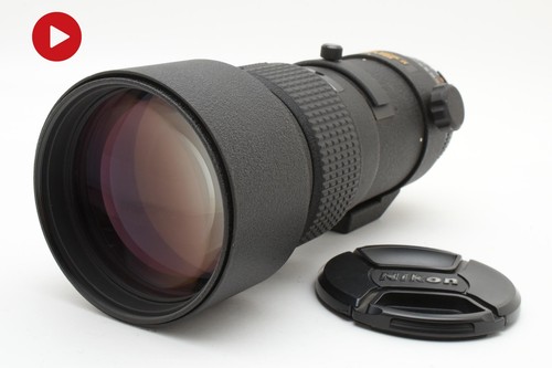 Come nuovo nikon af - [come,