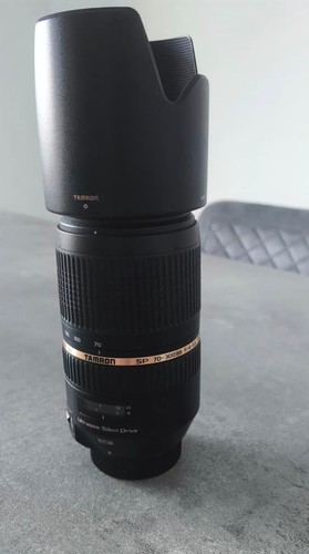 Tamron 300mm 5 6 - 70-300mm, f/4-5.6