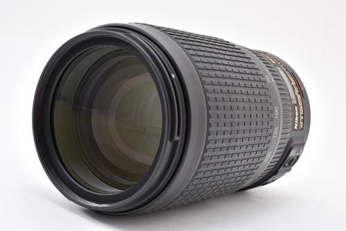 Nikon nikkor 70 - af-s, 70-300mm