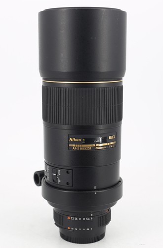 Nikon 300mm ed d usato - nikon, f4