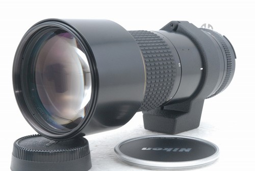 Nikon nikkor 300 - 300, 4,5