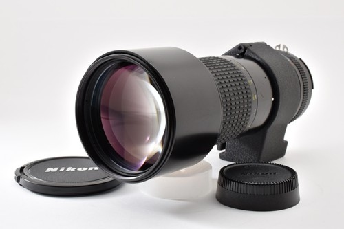 Nikon nikkor ed 300mm - ai-s,