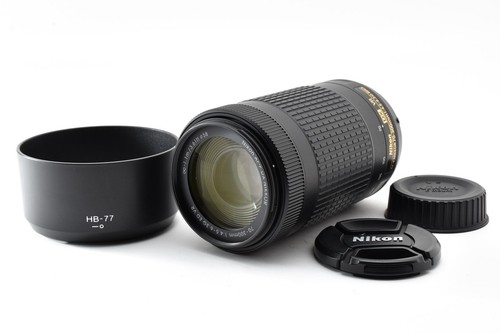 Nikon nikkor 70 300mm - nikon,
