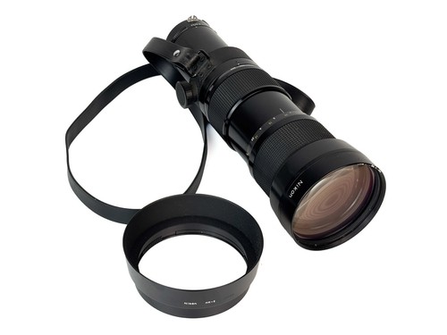 Nikon nikkor zoom 50 300 - nikkor, 4,5/50-300