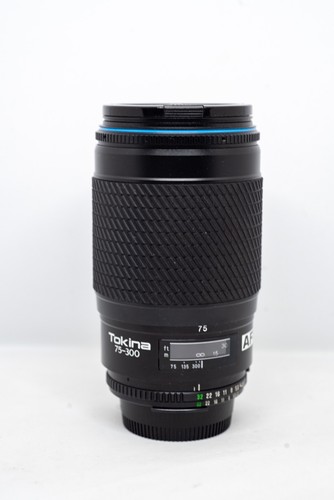Teleobiettivo zoom autofocus