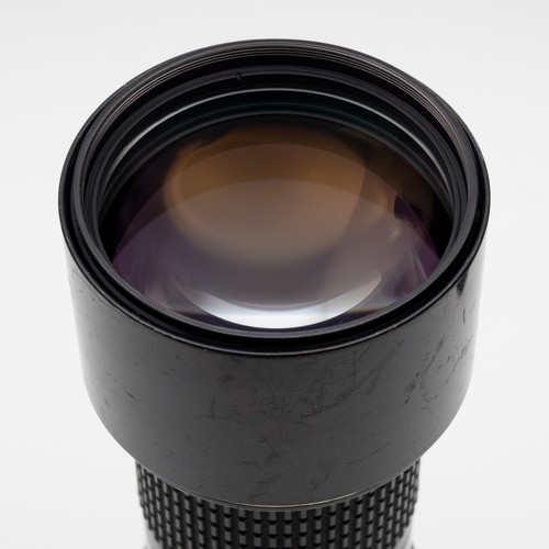 Nikon 300mm if ai - f/4.5, ed