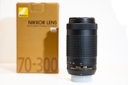 Nikon 300 mm - nikon, af-p