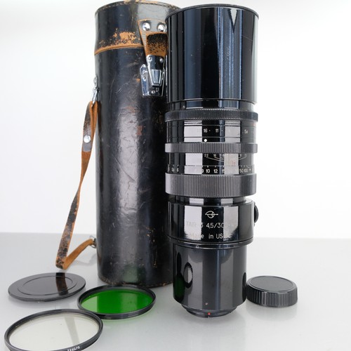 Nikon mount tair 300 - mount, mm