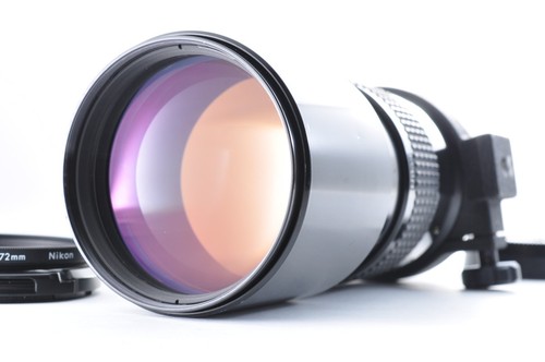 Nikon nikkor 300 - nikkor,