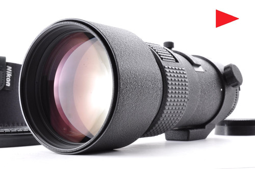 Nikon nikkor 300 f4 ed - 300,