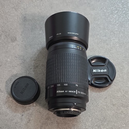Nikon nikkor 300mm - nikon,