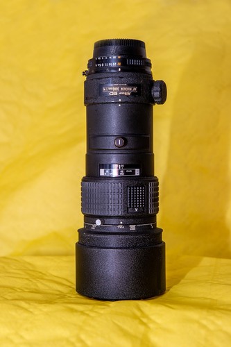 Nikon ottica nikkor - nikon, ed