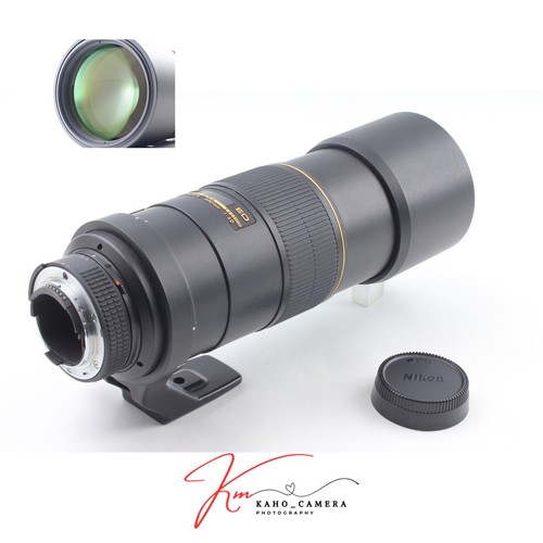 Ecc nikon s nikkor 300 - af-s,