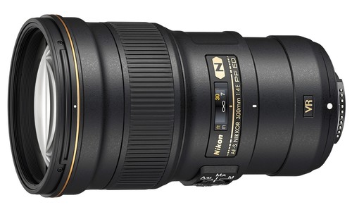Nikon 300mm e pf ed - 300mm,