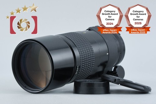 Nikon nikkor 300 f - ai-s,