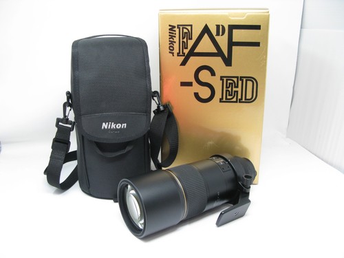 Nikon nikkor obiettivo - af-s,