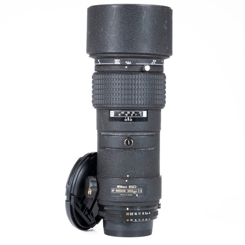 Nikon nikkor 300 4 - af, mm