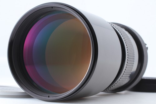 Nikon nikkor 300mm - ai, f/4.5