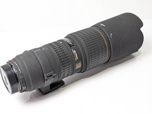 Sigma 100 300mm d - 100-300mm, apo