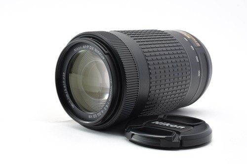 Nikon nikkor 70 - 70-300, mm