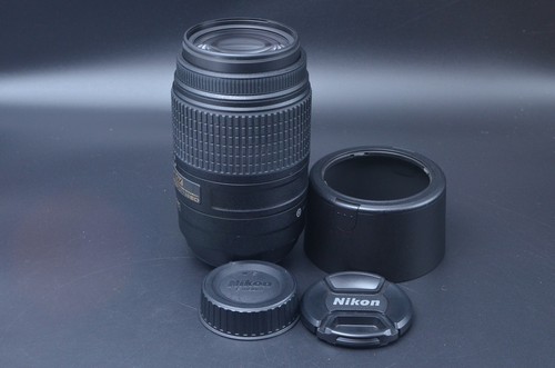 Nikon nikkor 300 - nikkor, 55-300