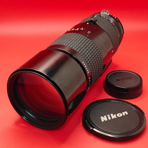 Quasi nuovo nikon - [quasi, nikkor