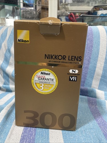 Nikon 300mm pf - nikon, ed