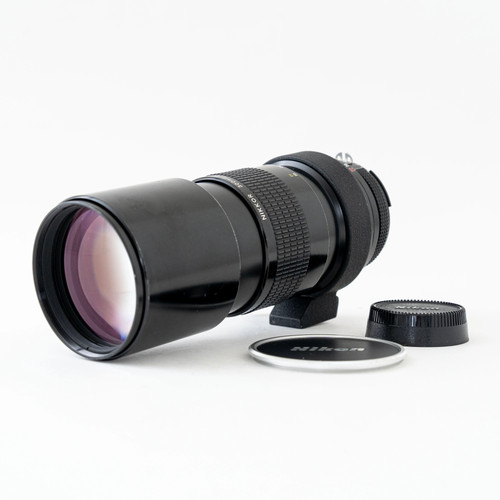 Ecc teleobiettivo nikon - [ecc, 5]