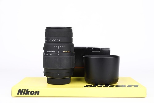 Sigma 300mm 6 dg - 70-300mm,