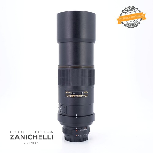 Nikon 300mm 4 - nikon, ed