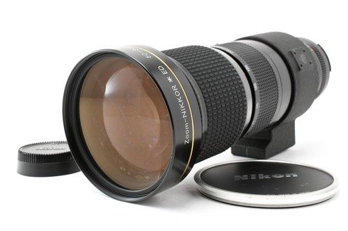 Ecc obiettivo nikon ai - +, 5]