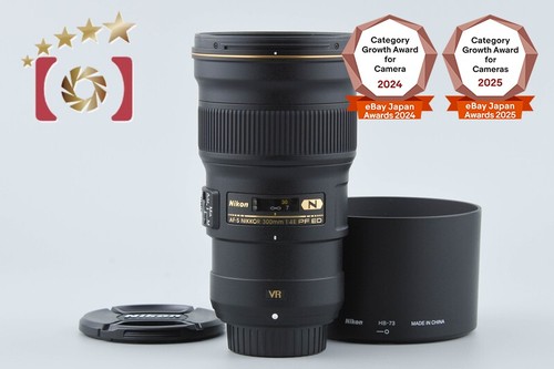 Nikon nikkor 300 f - nikkor, mm