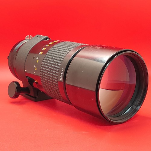 Quasi nuovo nikon nikkor - [quasi, nuovo]
