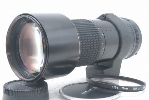 Exc nikon nikkor 300 - nikon, mm