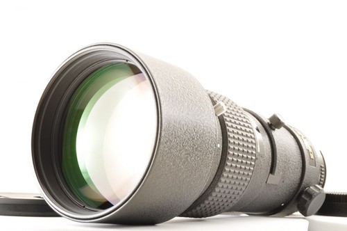 Nikon nikkor 300 f - nikon, af