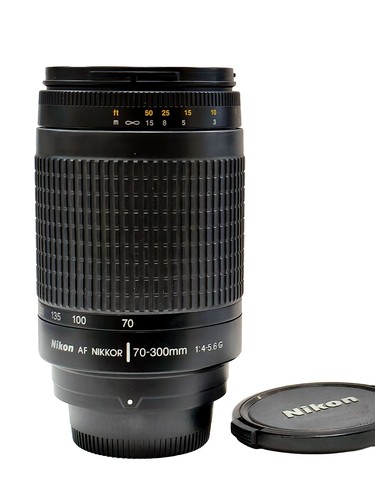 Nikon 300 5 6 - af, g