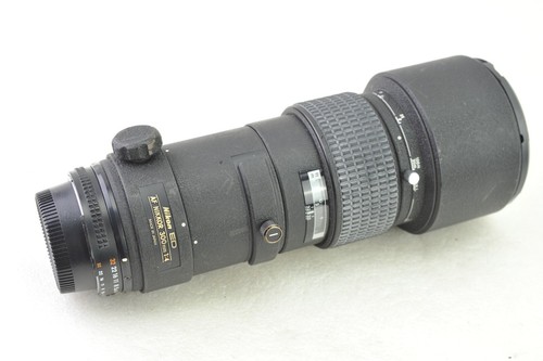 Nikon nikkor 300 - 300, ed