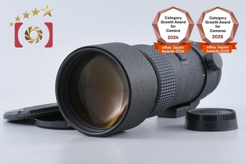 Nikon nikkor 300 - mm, ed