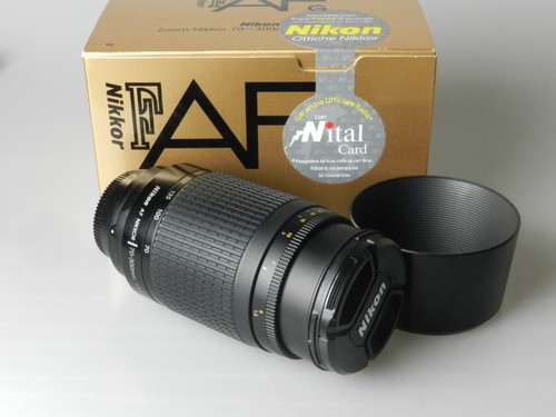 Obiettivo nikon - nikon, af