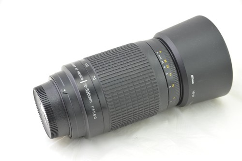 Nikon nikkor 300 mm - nikon,
