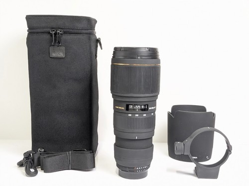 Sigma 100 300mm apo - sigma, dg