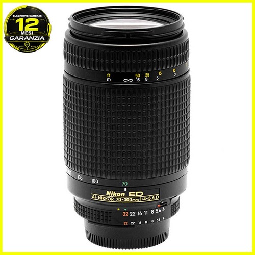 Nikon 300mm 5 6d ed - nikon,