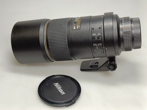 Nikon nikkor 300 mm - af-s,